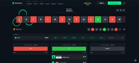 gamdom csgo
